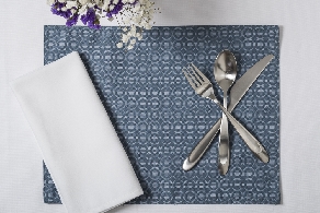 PLACEMAT COGS SHADOW ***DISCONTINUED*** | Aged Care Linen Specialists